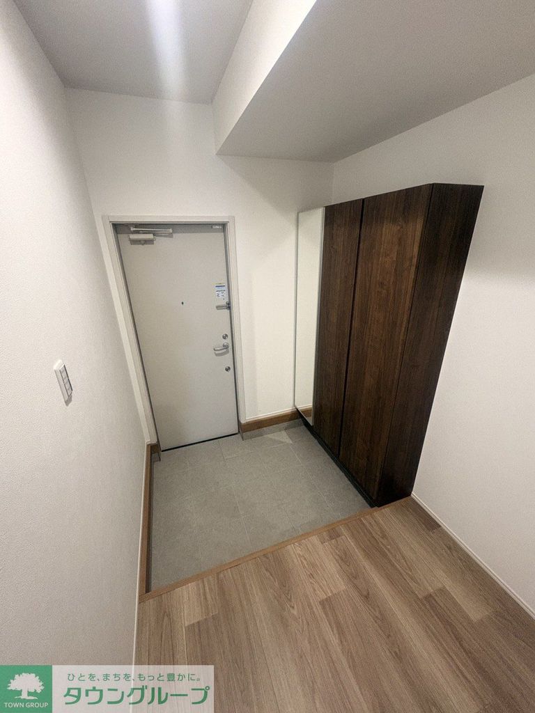 玄関　玄関