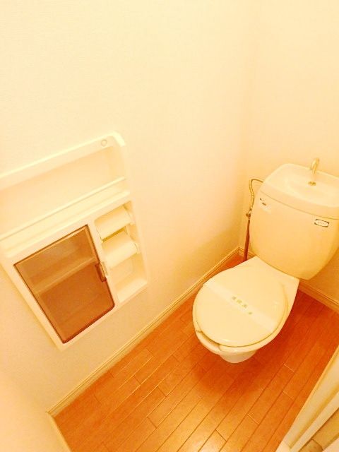 トイレ　室内・室内設備