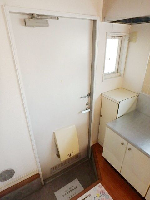 玄関　室内・室内設備