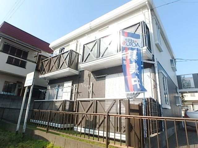 建物外観　外観・共用部分