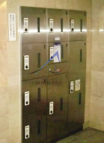 その他共有部分　宅配ボックスです。