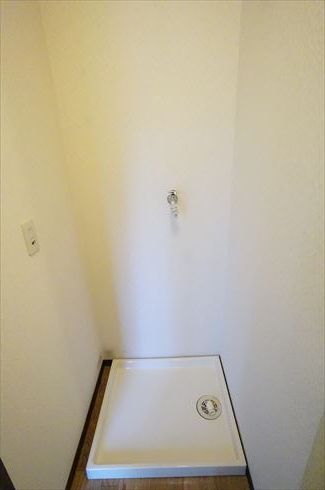 その他部屋・スペース　洗濯機置き場