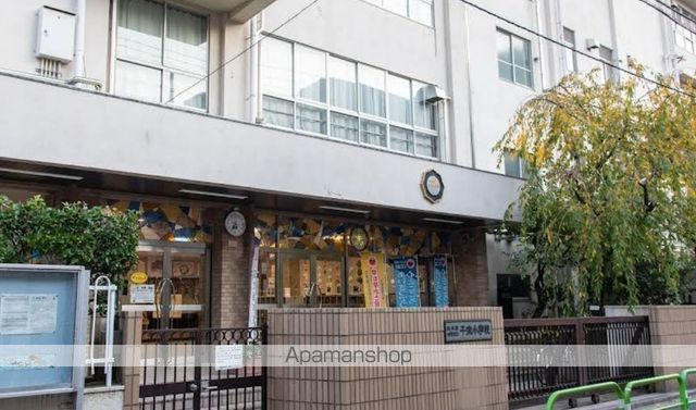 小学校　千束小学校（小学校）まで343m