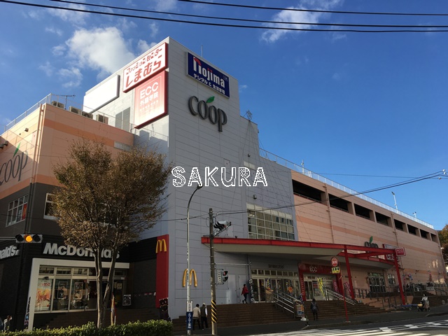 ショッピングセンター　東戸塚西口プラザ（ショッピングセンター）まで454m