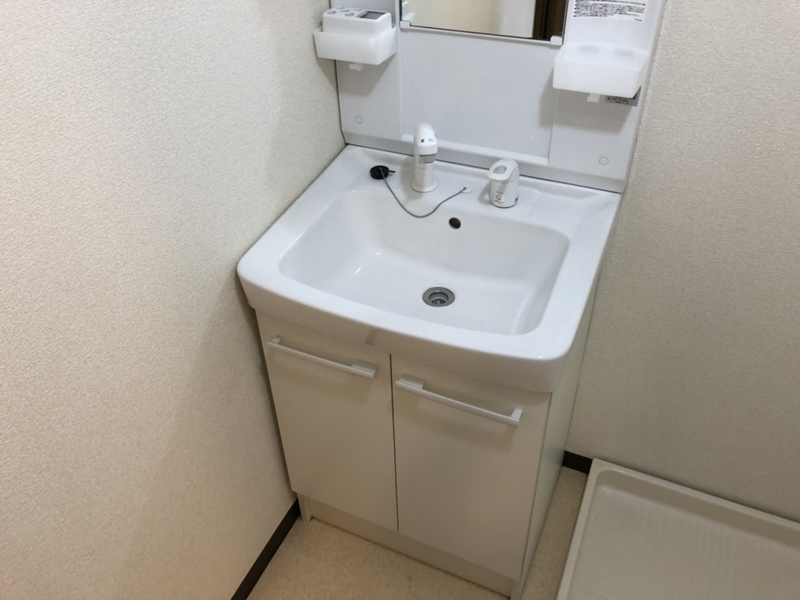 洗面設備
