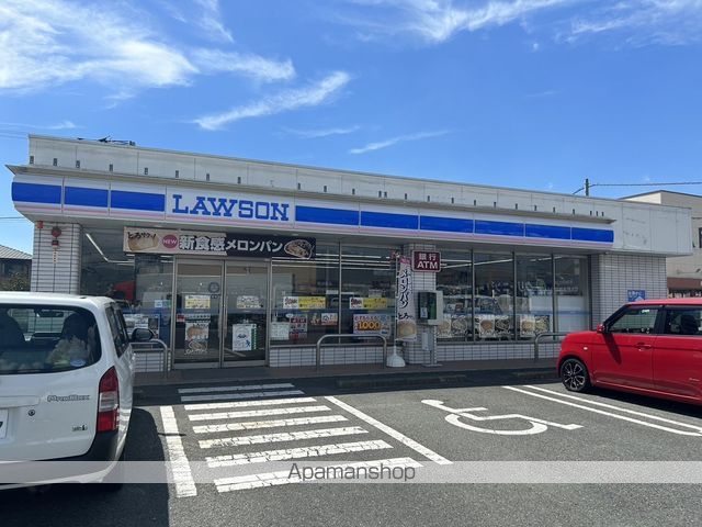 コンビニ　ローソン（コンビニ）まで1176m