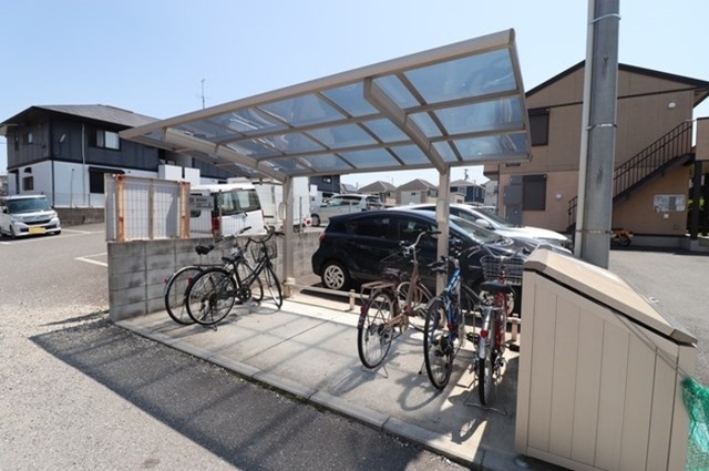 その他　駐輪場