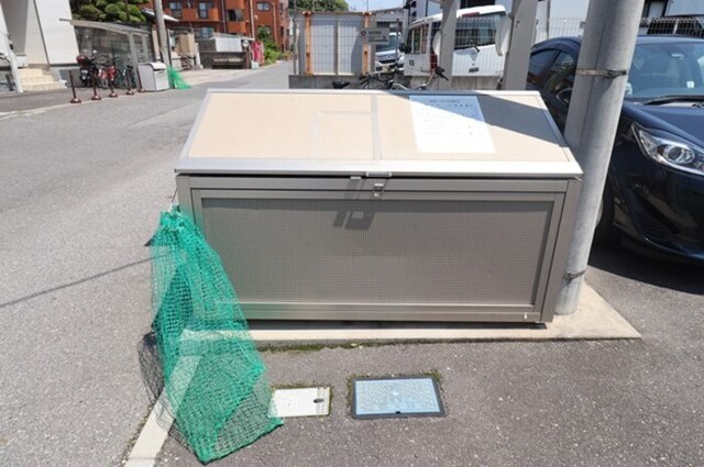 その他共有部分　ゴミ置き場