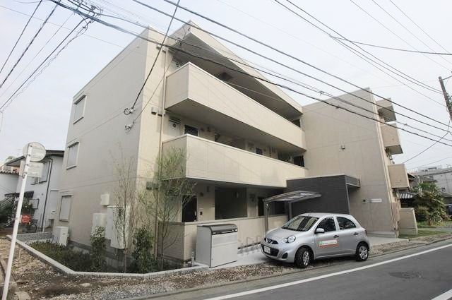 建物外観　★外観★