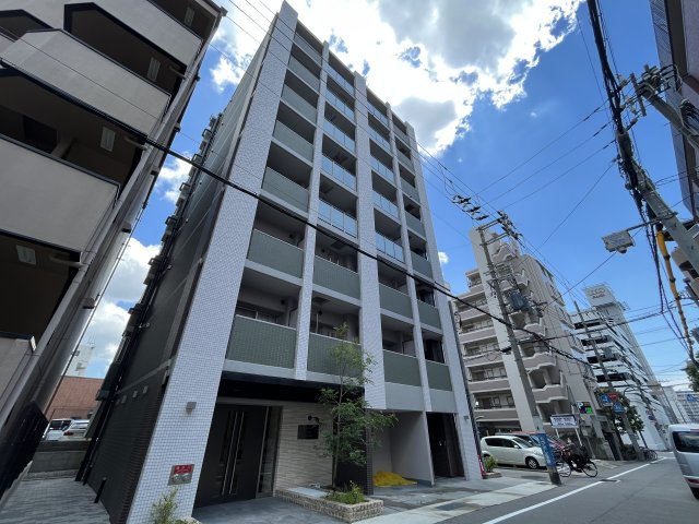 建物外観　外観もきれいです