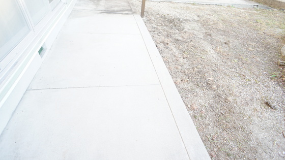 バルコニー　同仕様タイプ