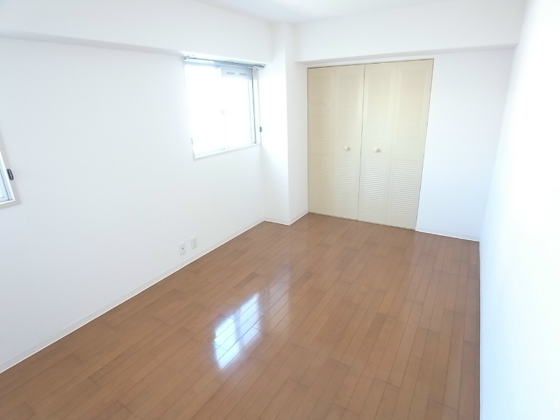 その他部屋・スペース　大きな収納もあります！