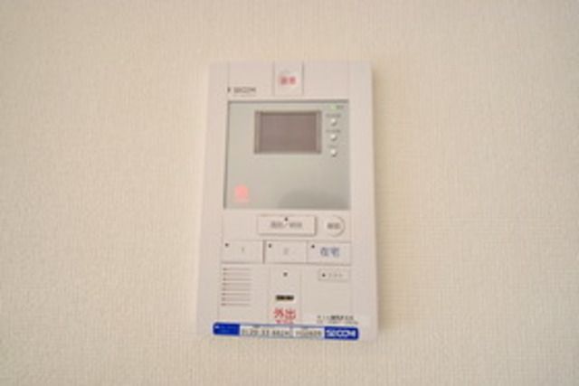セキュリティ　★インターフォン★