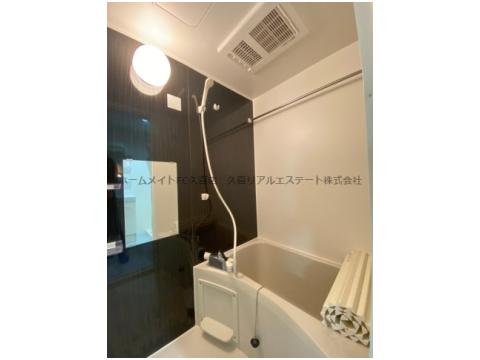 バス・シャワールーム　同建物別号室