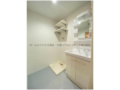 洗面設備　同建物別号室