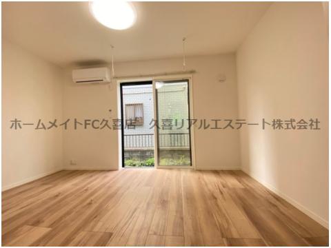 その他設備　同建物別号室