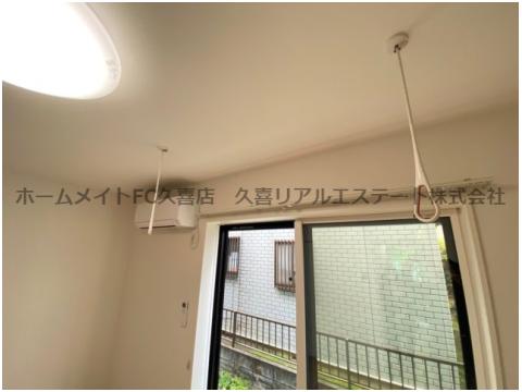 その他　同建物別号室
