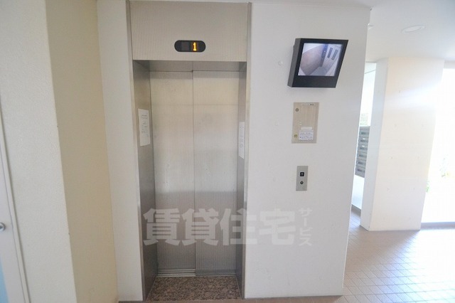 その他　エレベーター