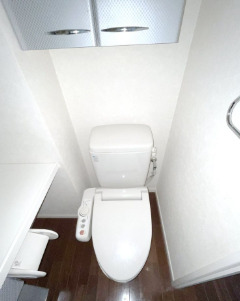 トイレ　※別部屋参照