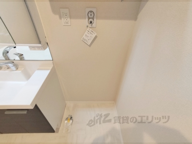 その他部屋・スペース　洗濯機置場