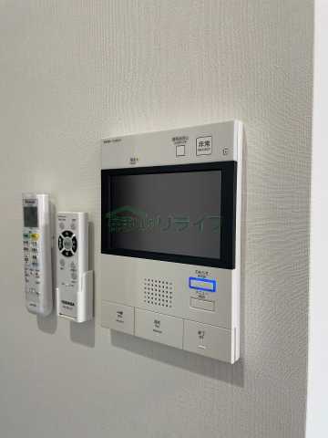 セキュリティ　S-RESIDENCE駒込六義園