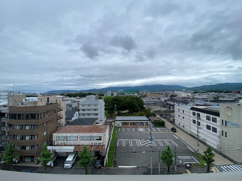眺望