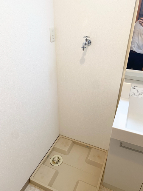 その他部屋・スペース　防水パンあり
