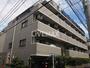 白金高輪駅より徒歩5分 2階 築25年3ヶ月の賃貸物件
