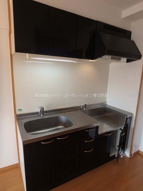 キッチン　写真は同型タイプ