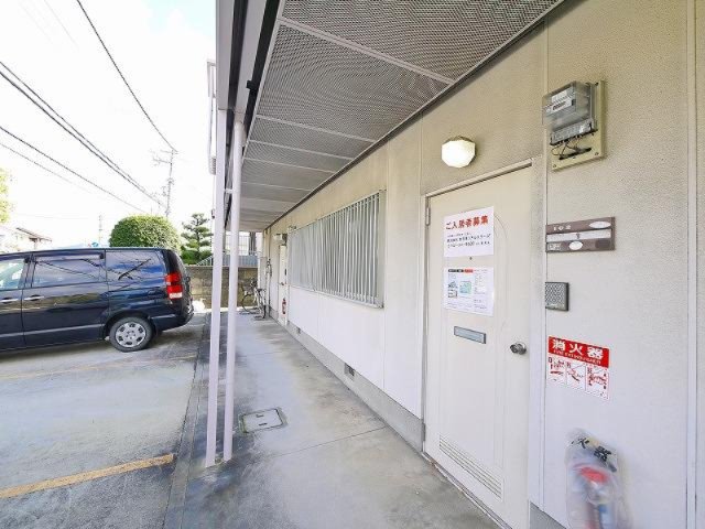 その他共有部分　共用部分です