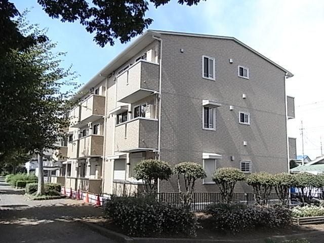エントランス　☆駐車場あり☆
