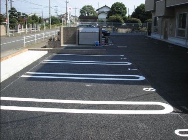 駐車場　☆駐車場☆