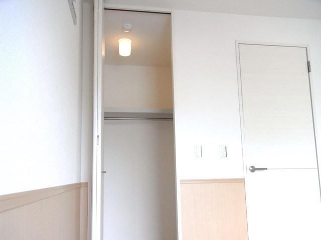 その他設備　☆ウォークインクローゼット☆