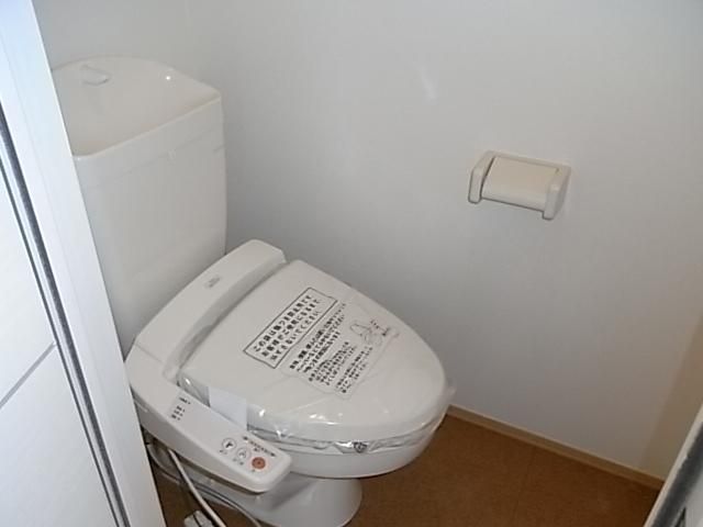 トイレ　☆ウォシュレット付き☆