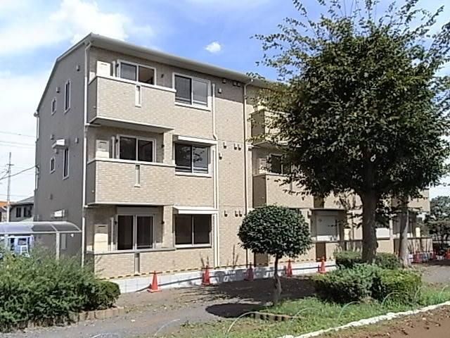 その他共有部分　☆キレイな敷地内☆