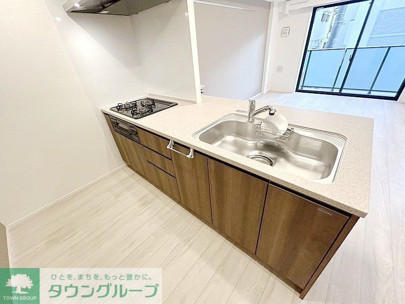 キッチン　お部屋探しは株式会社　タウンハウジング　までお気軽にお問合…