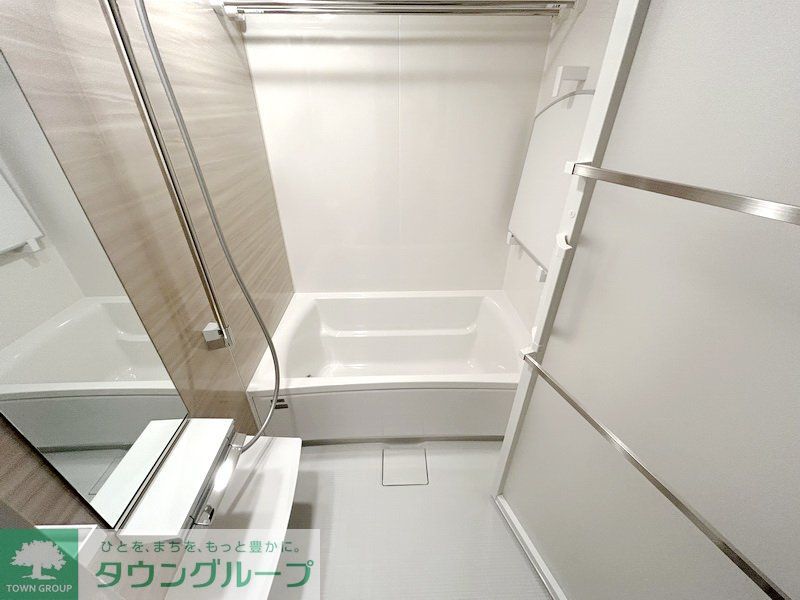 バス・シャワールーム　お部屋探しは株式会社　タウンハウジング　までお気軽にお問合…