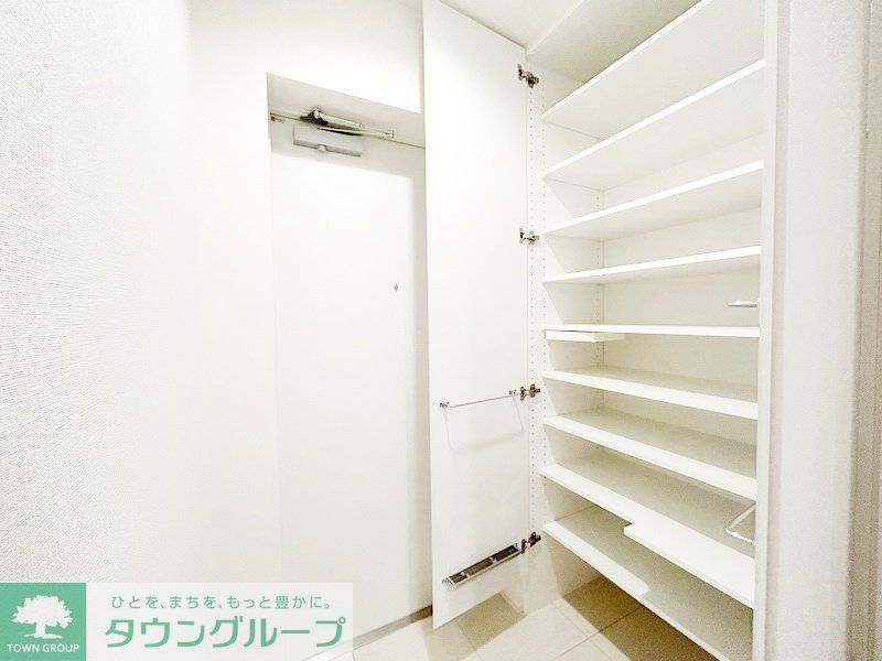 収納　お部屋探しは株式会社　タウンハウジング　までお気軽にお問合…
