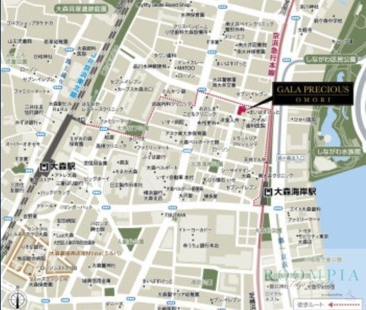 その他　間取図