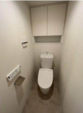 トイレ　別部屋参考写真