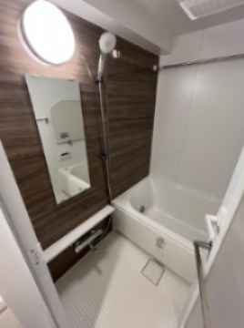 バス・シャワールーム　別部屋参考写真