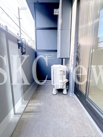 バルコニー　別部屋　参考 別部屋　参考
