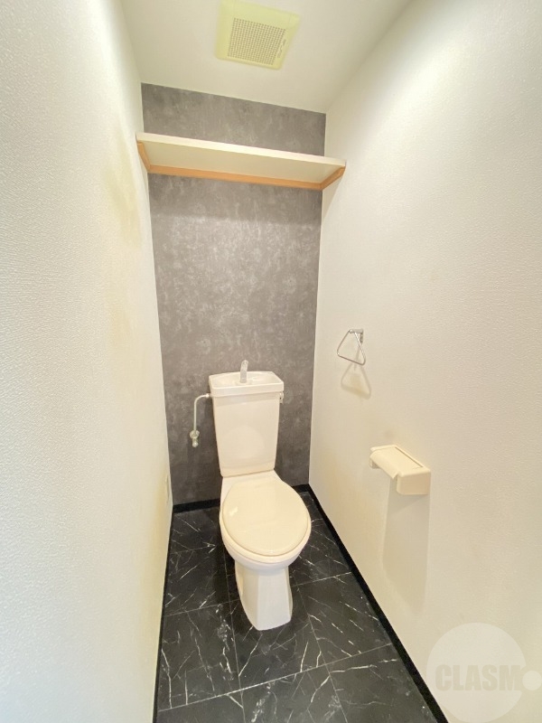 トイレ　別部屋の参考写真