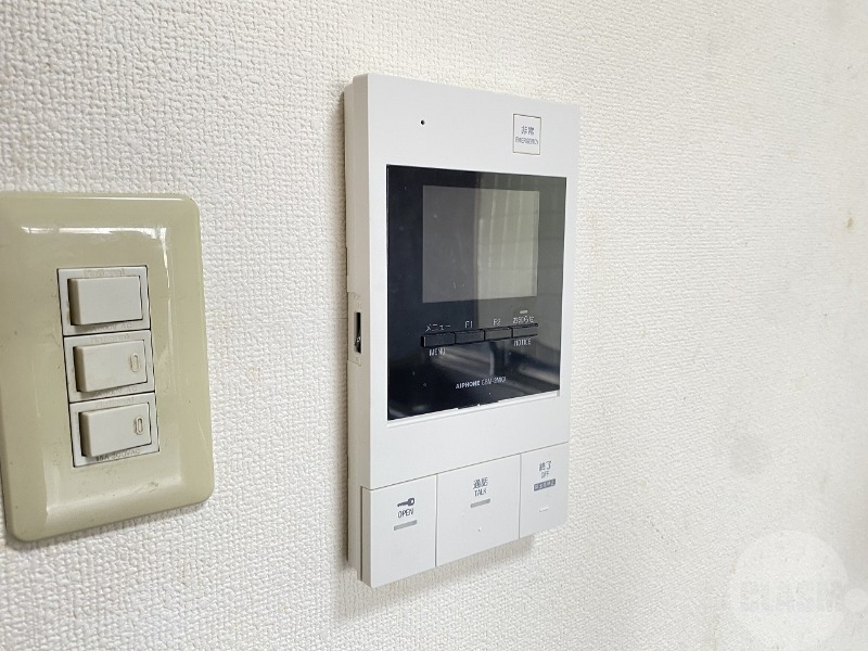 セキュリティ　別部屋の参考写真