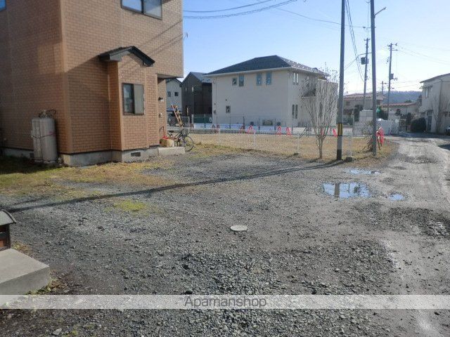タウンハウス立沢の外観写真