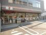 コンビニ　セブンイレブン「川崎八丁畷駅前店」（コンビニ）まで591m