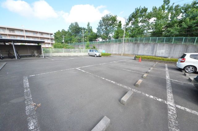 駐車場　★お部屋探しは株式会社タウンハウジング東京まで★