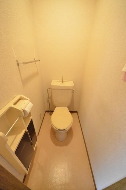トイレ　★お部屋探しは株式会社タウンハウジング東京まで★