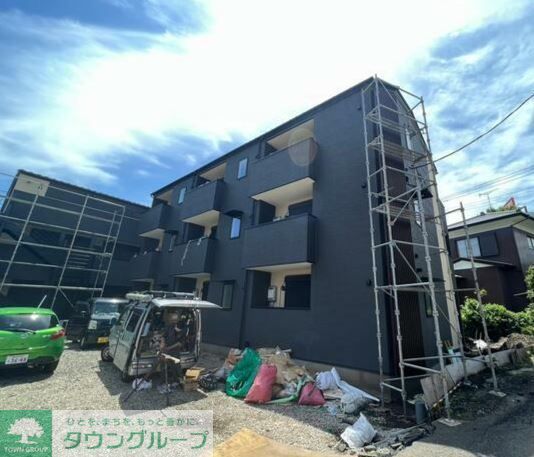 ロビー　外観