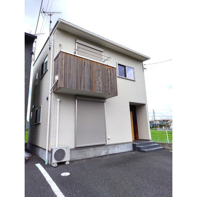 建物外観　ＥＡＳＴ